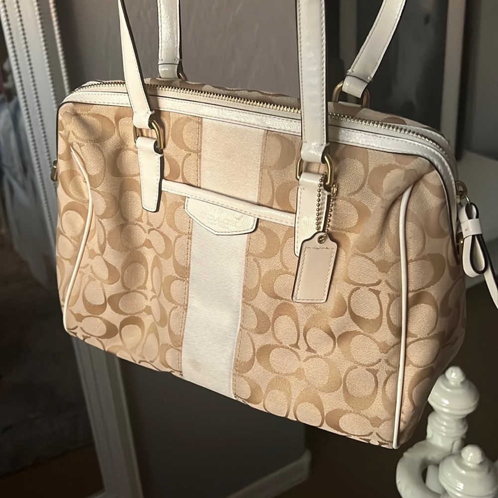 Coach purse